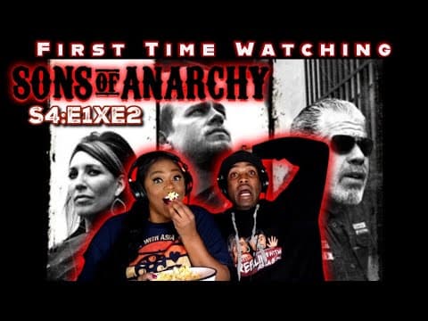 Sons of Anarchy S4E1,2
