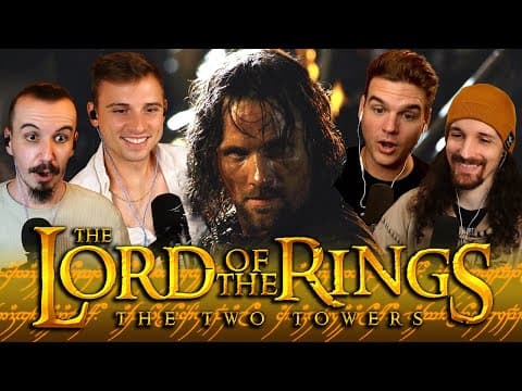 The Lord of the Rings: The Two Towers