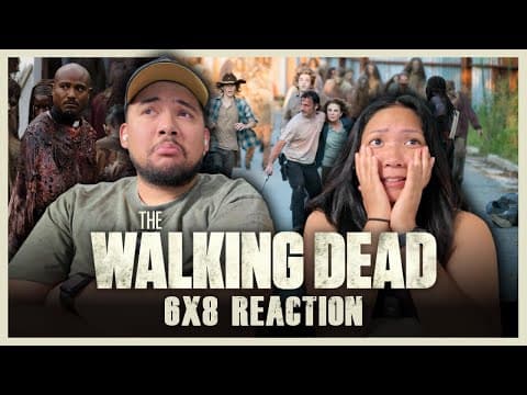 The Walking Dead S6E8