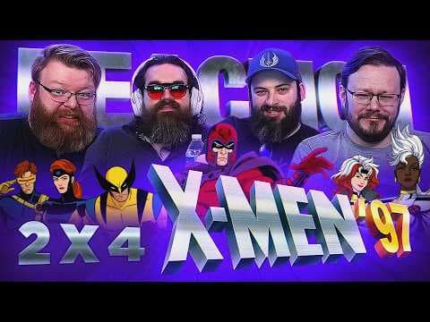 X-Men '97 S2E4