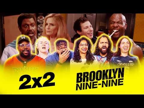Brooklyn Nine-Nine S2E2
