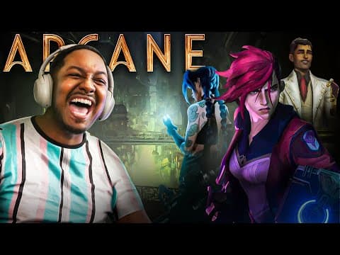 Arcane