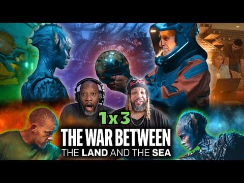 War Between Land and Sea S1E3