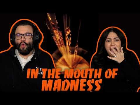 In the Mouth of Madness