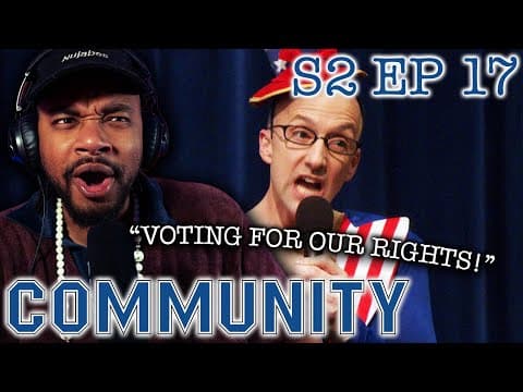 Community S2E17