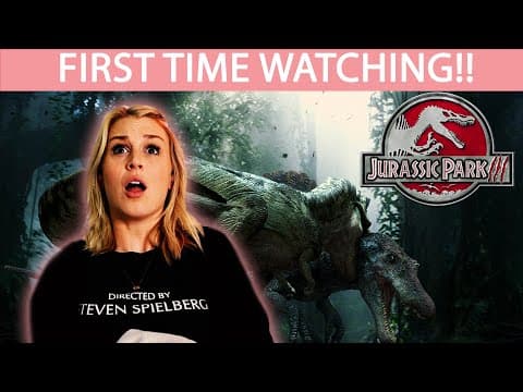 Jurassic Park III