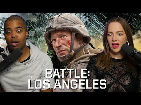 Battle Los Angeles