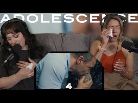 Adolescence Episode 4