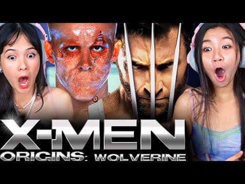 X-men Origins: Wolverine