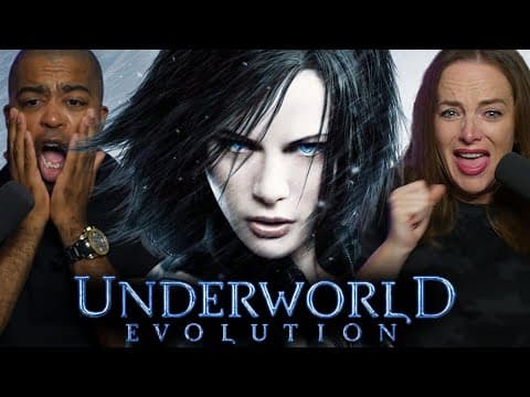 Underworld: Evolution
