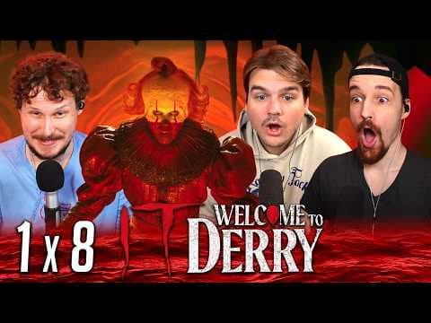 IT: Welcome to Derry S1E8