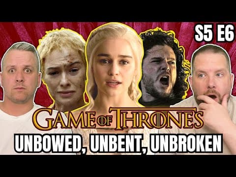 Game Of Thrones S5E6