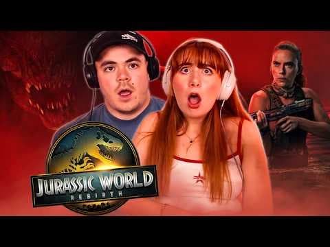 Jurassic World Rebirth