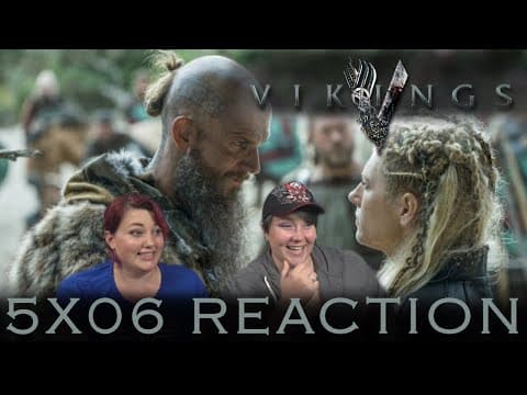 Vikings S5E6