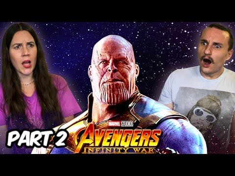 Avengers: Infinity War