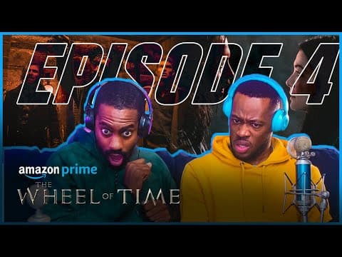 Wheel of Time S1E4