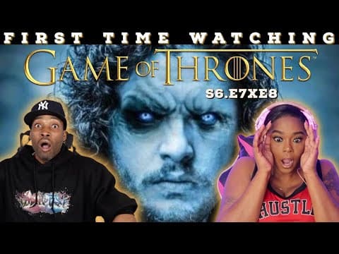 Game of Thrones S6E7,8