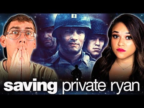 Saving Private Ryan the Most Intense War Movie Ever?