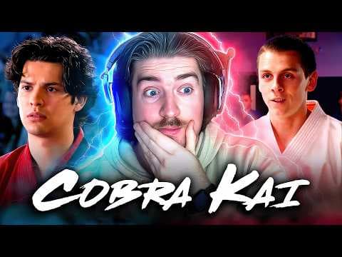 Cobra Kai S4E9
