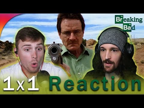Breaking Bad S1E1