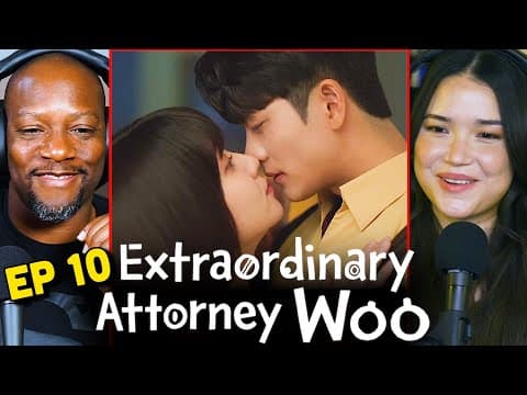 Extraordinary Attorney Woo Episode 10