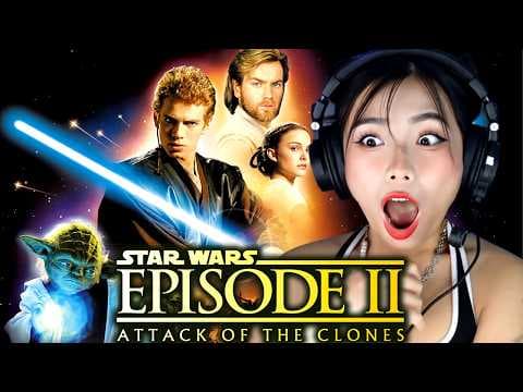 Star Wars Episode II: Attack Of The Clones