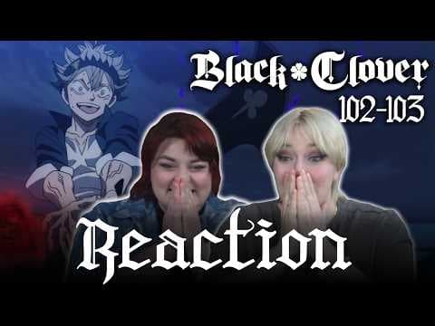 Black Clover Episode 102
