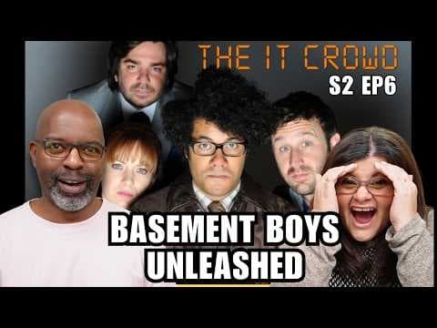 The IT Crowd S2E6