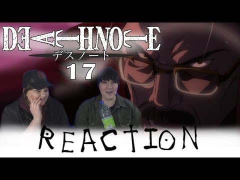 Death Note Episode 17