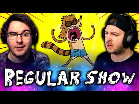 Regular Show Episode 3-4