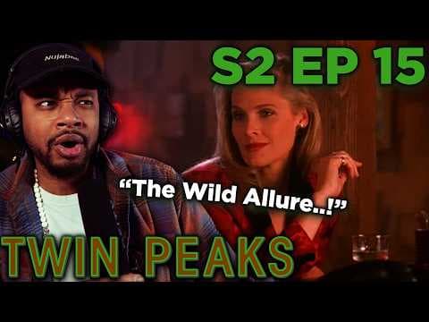 Twin Peaks S2E15