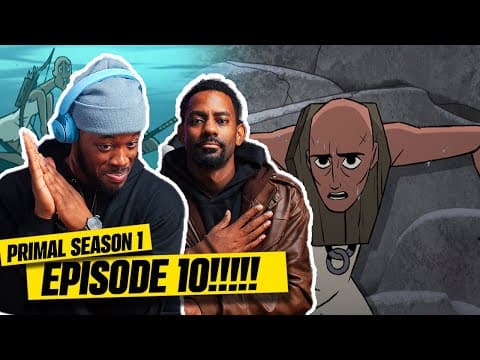 Primal Episode 10