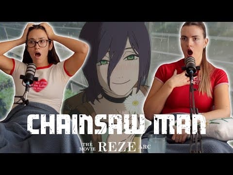 Chainsaw Man: Reze Arc