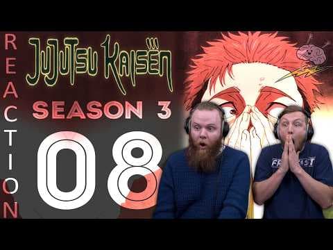 Jujutsu Kaisen S3E8