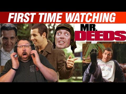 Mr. Deeds