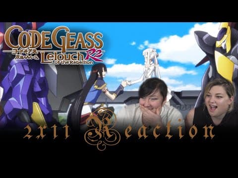 Code Geass S2E11