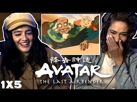 Avatar: The Last Airbender S1E5