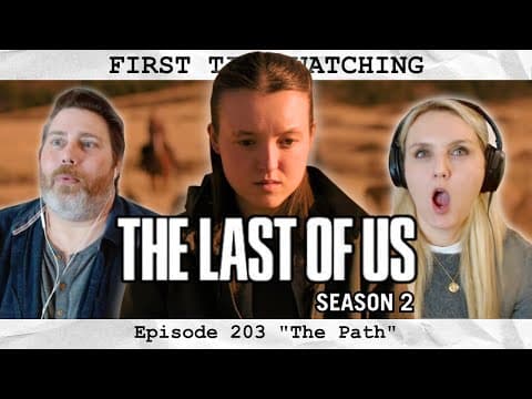 The Last of Us S2E3