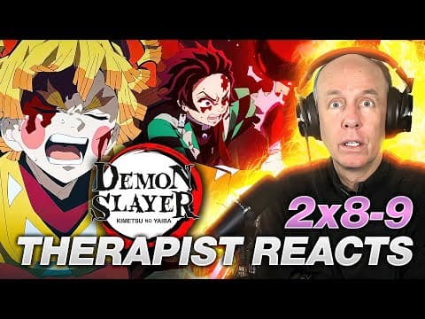 Demon Slayer Episode 8-9