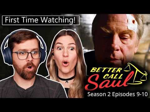 Better Call Saul S2E9,10