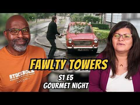 Fawlty Towers S1E5