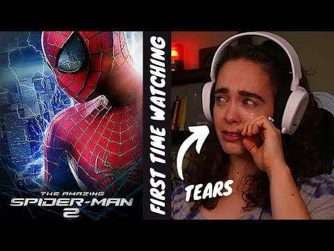 The Amazing Spider-Man 2