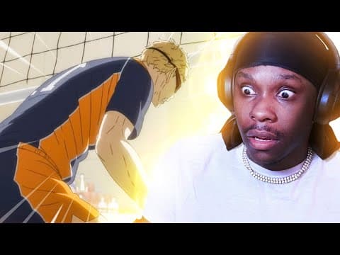 Haikyuu!! S3E4,5