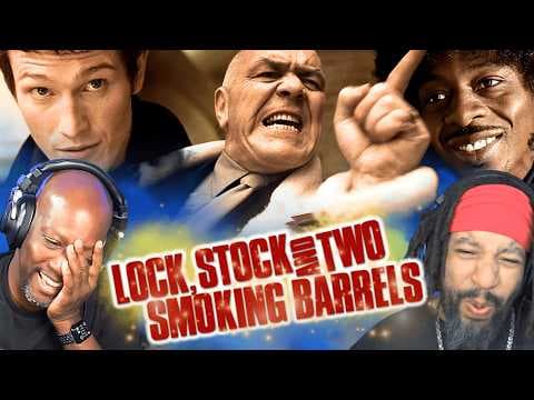 Lock Stock And Two Smoking Barrels
