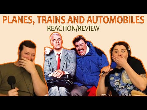 Planes, Trains And Automobiles