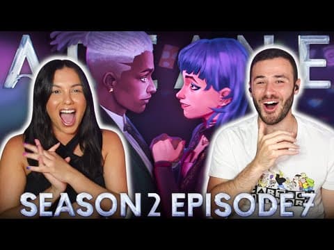 Arcane S2E7