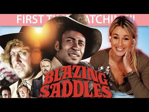 Blazing Saddles