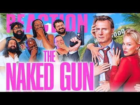 The Naked Gun (2025)