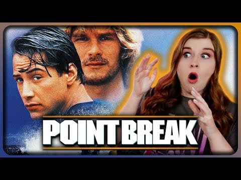 Point Break (1991)