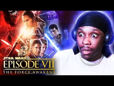 Star Wars: The Force Awakens